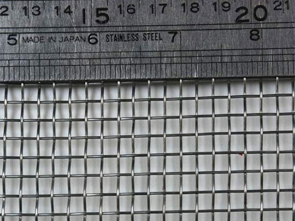 Stainless Steel Wire Mesh