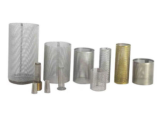 Stainless Steel Filter Tube