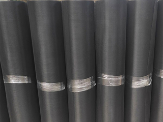 Epoxy Coated Wire Mesh